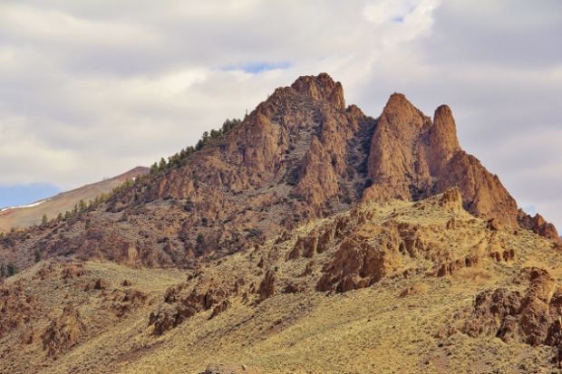 Idaho Mountains